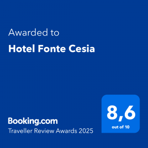 Booking Award 2025